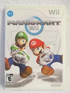 Mario Kart (Nintendo Wii, 2008) Spaß Rennspiele - Bild 1 von 3