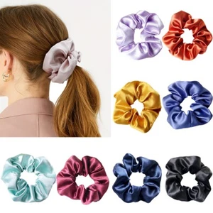 Bandas grandes gruesas para el cabello mujeres niñas - Imagen 1 de 33
