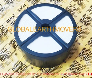 GENUINE JCB JS200, JS220, JS240 ELEMENT FILTER BYPASS PLEUS (PART NO. 32/925140) - Picture 1 of 3
