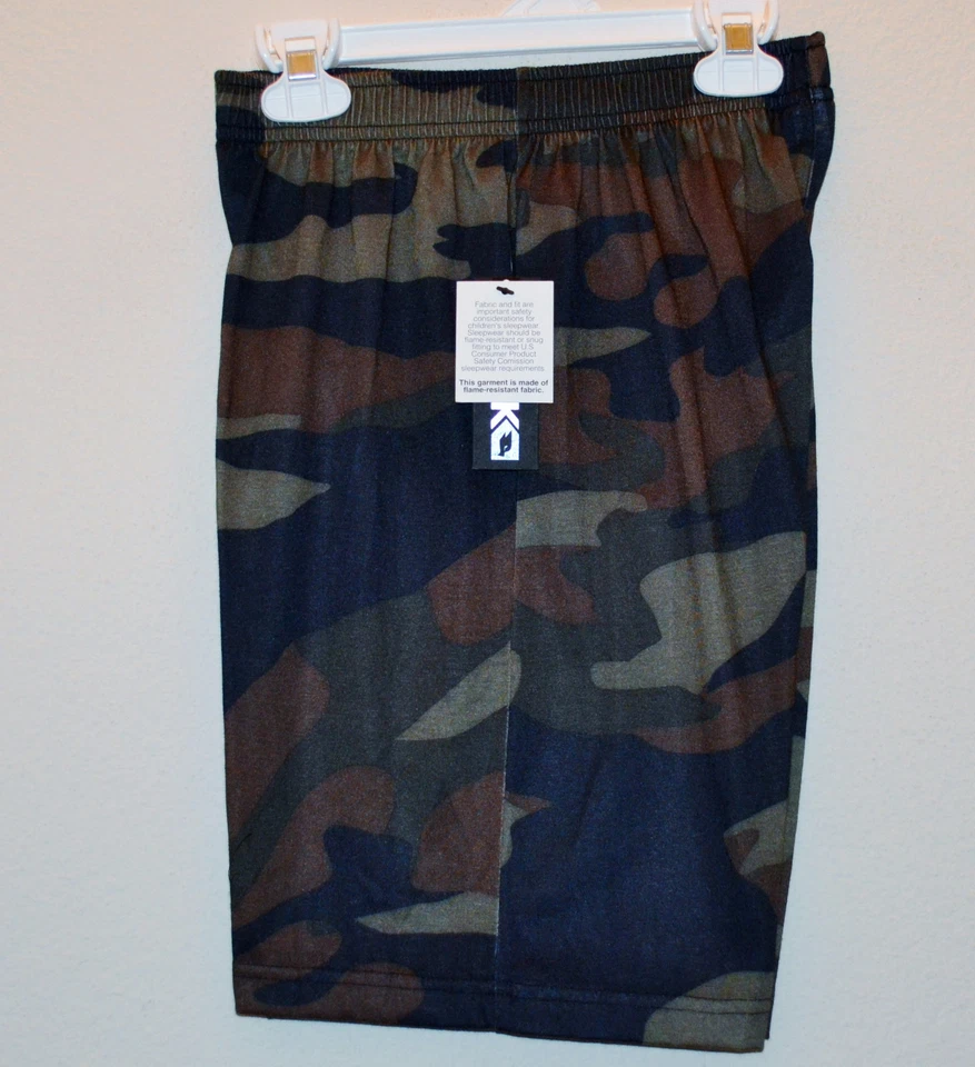 $20 NWT ✿TONY HAWK✿  Sz 6/8 Pajamas Lounge Shorts Boys NEW - Image 1 of 2