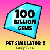 Huge Crystal Dog ▪️UNTRANSFERRED▪️Roblox PSX Pet Simulator X