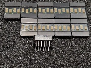 HDLU-1414 4 Character Smart Alphanumeric LED Display  5x7 Rot 7-Bit ASCII 10 St. - Bild 1 von 1