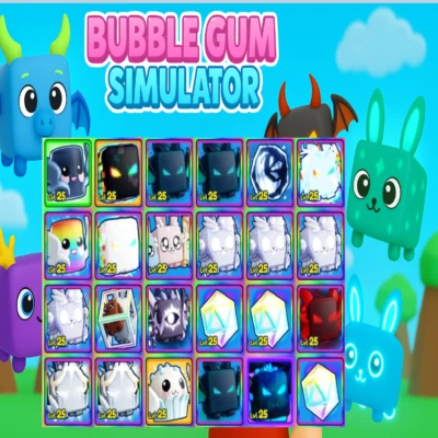 🟢Online🟢Bubble Gum Simulator INFINITY BGSI Roblox l Fast and Cheapest Price!