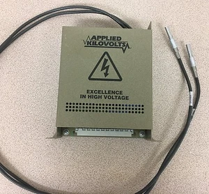 VG/Micromasa 7992212 Fuente de alimentación de alto voltaje Kilovoltio K9/70 aplicada - Imagen 1 de 3