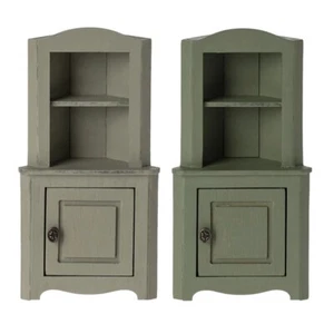 Maileg Puppenhaus Eckschrank, Mausgröße - Bild 1 von 17