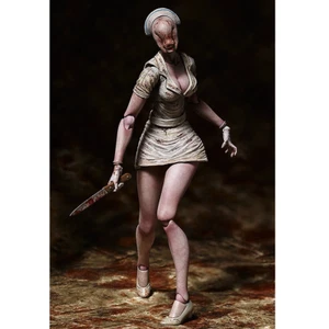 Figma SP-061 Bubble Head Nurse (SILENT HILL 2) FREEing Figure - Picture 1 of 8