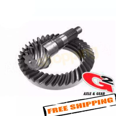 G2 Axle & Gear 2-2031-488 Ring and Pinion Set - Image 1 of 2