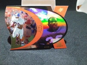 1997 SPx #SPX24 Terrell Davis Football Denver Broncos - Picture 1 of 2