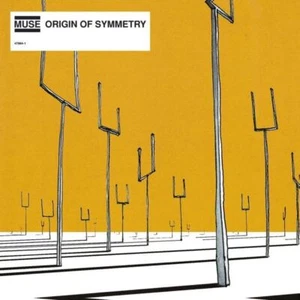 MUSE - ORIGIN OF SYMMETRY 2X VINYL LP (NEW) - Picture 1 of 1