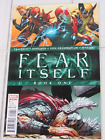 Fear Itself #1 June 2011 Marvel Comics