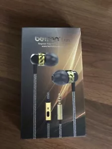 Auriculares Betron AX5 Auriculares con cable con micrófono Micrófono Aislamiento de ruido - Imagen 1 de 1