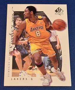 Kobe Bryant # 38 NBA 1999-00 Upper Deck SP Authentic Lakers EN Mint Vintage - Bild 1 von 3