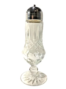 Waterford Lismore Crystal Sugar Shaker - Picture 1 of 4