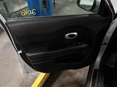 Used Front Left Door Interior Trim Panel fits: 2016 Kia Soul  Grade A - Image 1 of 4