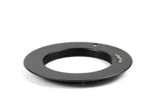 M39 Lens to Nikon F-Mount Body Adapter Mount for Nikon DSLR M39-AI - UK STOCK - Picture 1 of 5