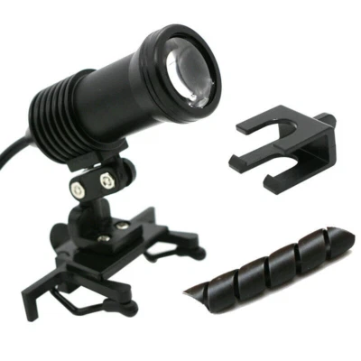 3W/5W Headlight for Dental Loupes Binocular Surgical LED Head Lamp Lights - Imagen 1 de 4