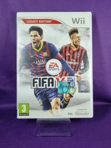 NINTENDO WII - FIFA 14 - Completo, testato - GRADO A - Foto 1 di 3