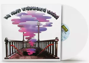 The Velvet Underground LOADED Rocktober Clear Vinyl LP 12" Lou Reed NEW Sealed - Picture 1 of 8