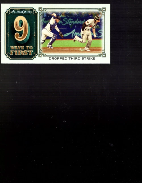 B4266- 2020 Topps Allen and Ginter Assort Inserts2 -You Pick- 15+ FREE US SHIP - Image 1 of 1