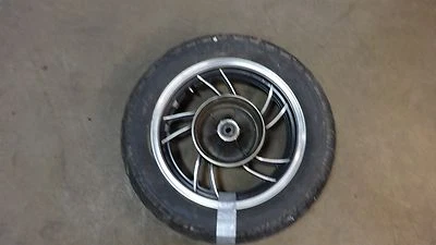 Yamaha Maxim XJ550 XJ 550 Y356 1981. llanta rueda trasera 16 pulgadas Foto 1 de 4