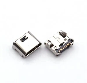 For Samsung Galaxy Tab 3 Lite T110 T111 Micro USB Charging Port Connector Socket - Bild 1 von 1