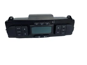 Seat Leon MK2 Heater Panel Digital Climate Control Panel A/C Genuine 2005-2009 - Picture 1 of 4