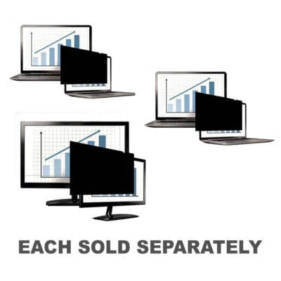 Fellowes PrivaScreen Blackout Privacy Filter - Image 1 of 3