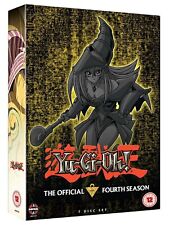 Yu Gi Oh: Season 4 (DVD) (UK IMPORT)