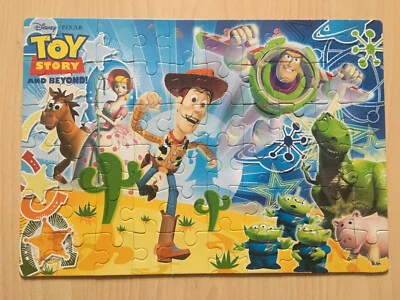 Puzzle " TOY STORY AND BEYOND " (60 pièces) - Photo 1/4