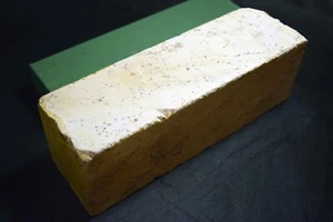 *Rare!* Japanese Natural Whetstone Numata-to *Chunk* 2101g Grit 1000-1500 Gunma - Picture 1 of 10