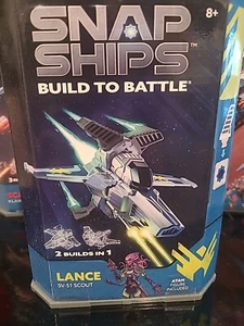 Lanza SV-51 Scout SV-51 Build To Battle nueva en caja - sellada - Imagen 1 de 4