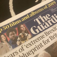 Lana Del Rey - The Guardian Newspaper 2019 (With interview!)