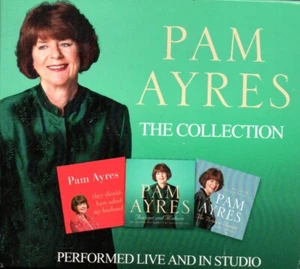 PAM AYRES - The Collection - 6xCD Audiobook - Picture 1 of 2