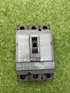 PowerPact H - disjoncteur 150A - sans bornes - 18kA - TMD - 40A - 3P 3d - Imagen 1 de 5