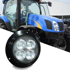 40W LED Scheinwerfer 82035642 Flutlichtlicht für Ford New Holland Traktor T TL TN TS - Bild 1 von 9