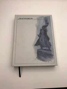 Warhammer 40k Aeldari Limited Edition Eldar: Codex Craftworlds - Rare Hardcover - Bild 1 von 15
