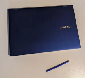Samsung Galaxy Book Flex 13.3' Intel Core i5 12GB RAM 512GB SSD 2-in-1 con S-Pen - Foto 1 di 8