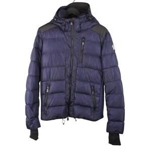 Original Moncler Grenoble Soulare Men Ski Down Jacket Size 5 M/L H5380 - Picture 1 of 10