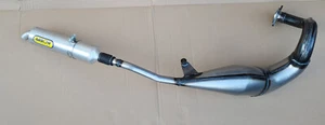 Honda NSR125 Scarico Arrow Giannelli Silenziatore Silenziatore Echappement Escape JC20 - Foto 1 di 9