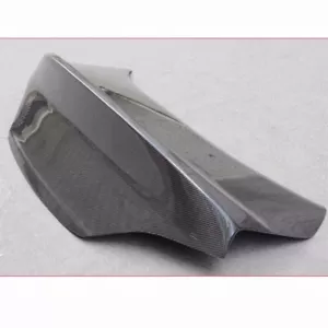 For Hyundai Genesis Coupe 2009-2016 Trunk Boot Lid Real Carbon Fiber - Foto 1 di 11