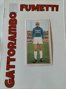 Figurine Calciatori Luisito Suarez Sampdoria  new - Anno 1970-71 Panini