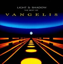 VANGELIS - LIGHT & SHADOW: THE BEST OF VANGELIS NEW CD