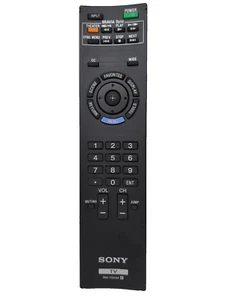 OEM Factory Original Sony RM-YD034 Factory Original TV Remote KDL-32EX500. - Picture 1 of 3