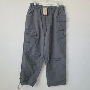 Nike Sportswear Tech Pack Lined Woven Pants FQ3868-068 Size XL Gray - Picture 1 of 6