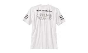 Porsche Driver's Selection T Shirt 2017 Le Mans 919 WAP971XXL0F XL - Picture 1 of 2