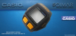 Replacement Original Vintage Packung / Gehäuse Center Casio CBX-600-1V, NOS - Picture 1 of 1