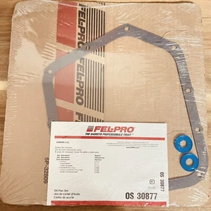 Fel-Pro OS 30877 Oil Pan Gasket Set For Select 11-20 Scion Subaru Toyota Models - Picture 1 of 3