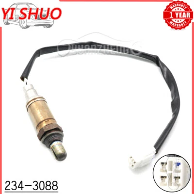 234-3088 Downstream Air Fuel Oxygen Sensor For Subaru Impreza Legacy 1995-1998 - Image 1 of 4