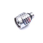 Scuba Diving Regulator Connection Screw Male 9 16 18 To Female 3 8 24 Adapter