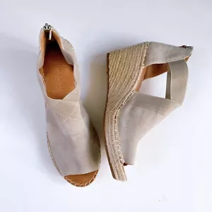 Gentle Souls Signature Coleen Keilsandalen 10M (129 $) - Bild 1 von 7